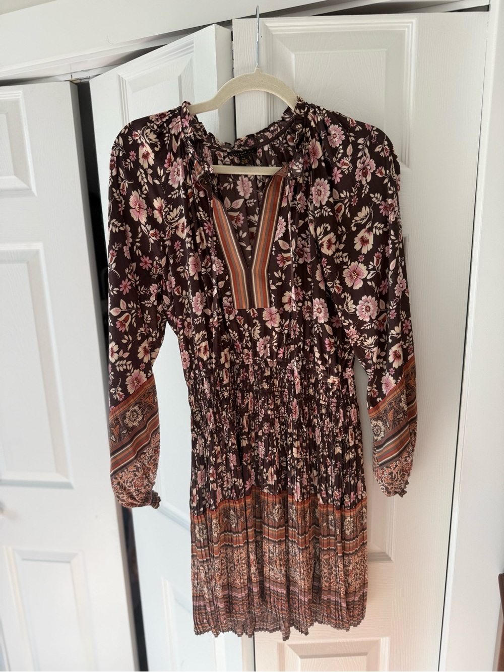 Current Air Alyce Mini Dress XS
